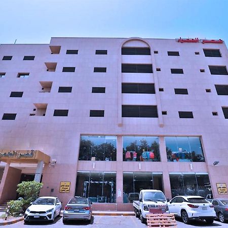 Al Hamra Palace Aparthotel Falastin جدة المظهر الخارجي الصورة