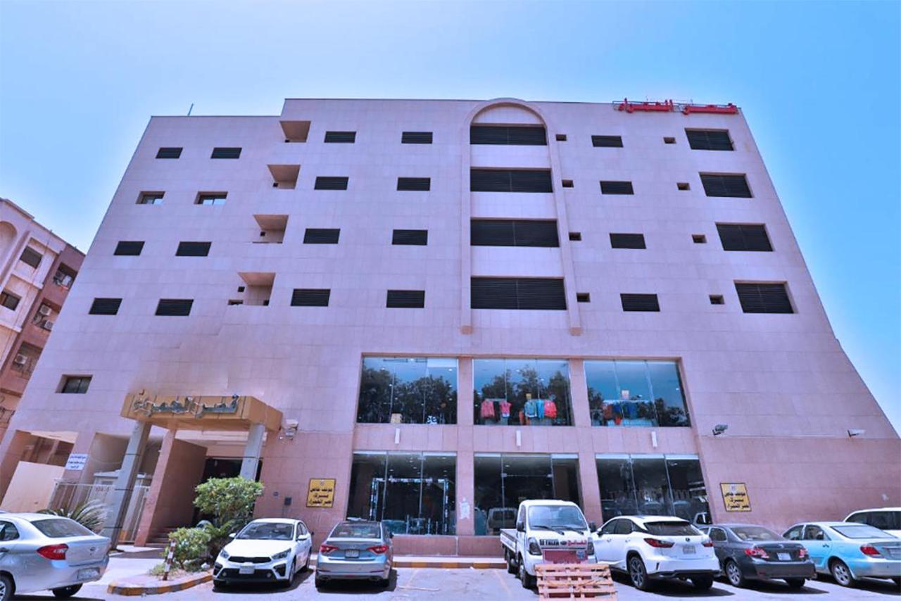 Al Hamra Palace Aparthotel Falastin جدة المظهر الخارجي الصورة