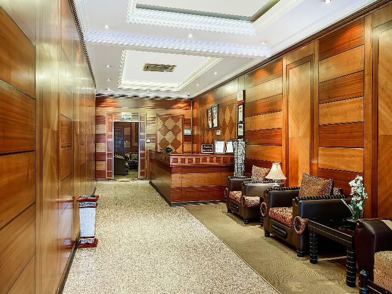 Al Hamra Palace Aparthotel Falastin جدة المظهر الخارجي الصورة