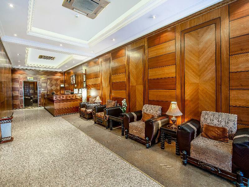 Al Hamra Palace Aparthotel Falastin جدة المظهر الخارجي الصورة